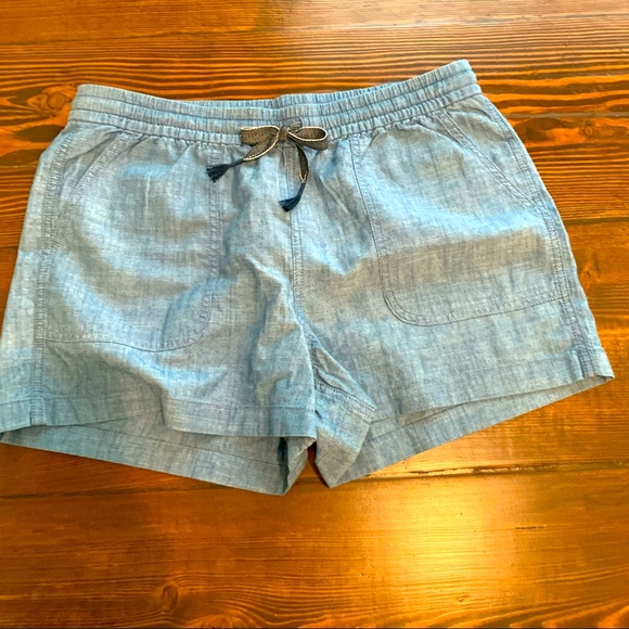 NWT J Crew pull on shorts